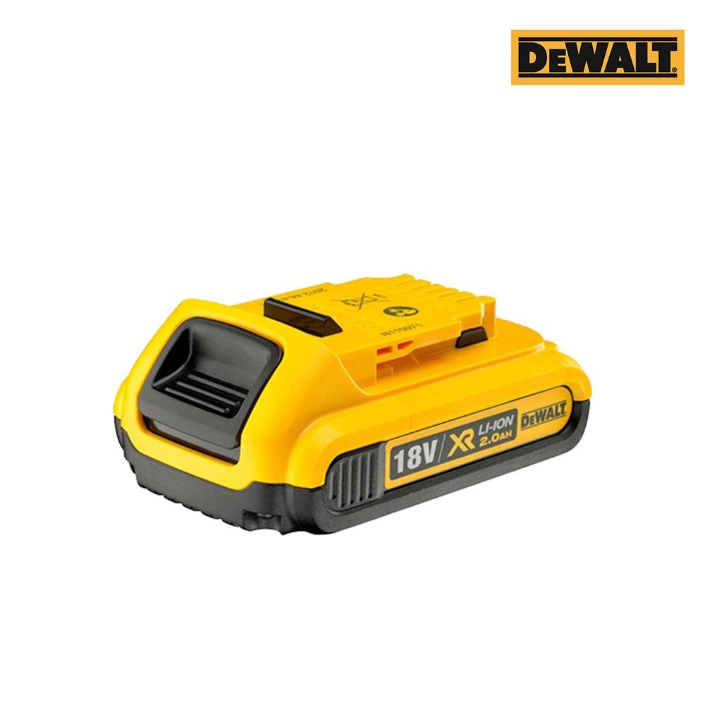 상품상세참조 디월트 DCB183 전동공구 충전 리튬이온 배터리 20V 18V 2.0Ah