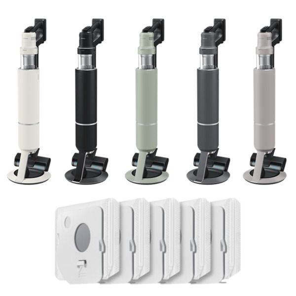 삼성 무선청소기 비스포크 제트 AI 280W 먼지봉투 VS28C973ESG VS28C973DRH VS28C973GSK VS28C973DRS