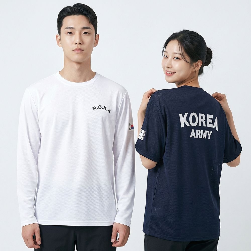 [파라고나][딜크릿] ROKA 로카 남여공용 드라이 메쉬 티셔츠(반팔,긴팔) 5사이즈 6컬러 : 롯데ON