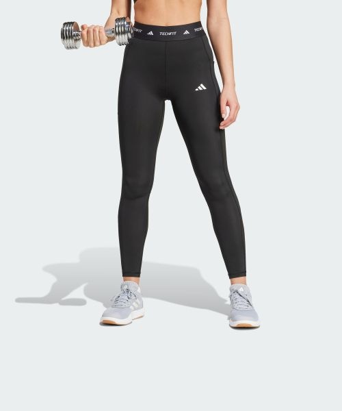 ADIDAS 아디다스 TECHFIT 스태시 포켓 풀렝스 레깅스 IT2282 450451