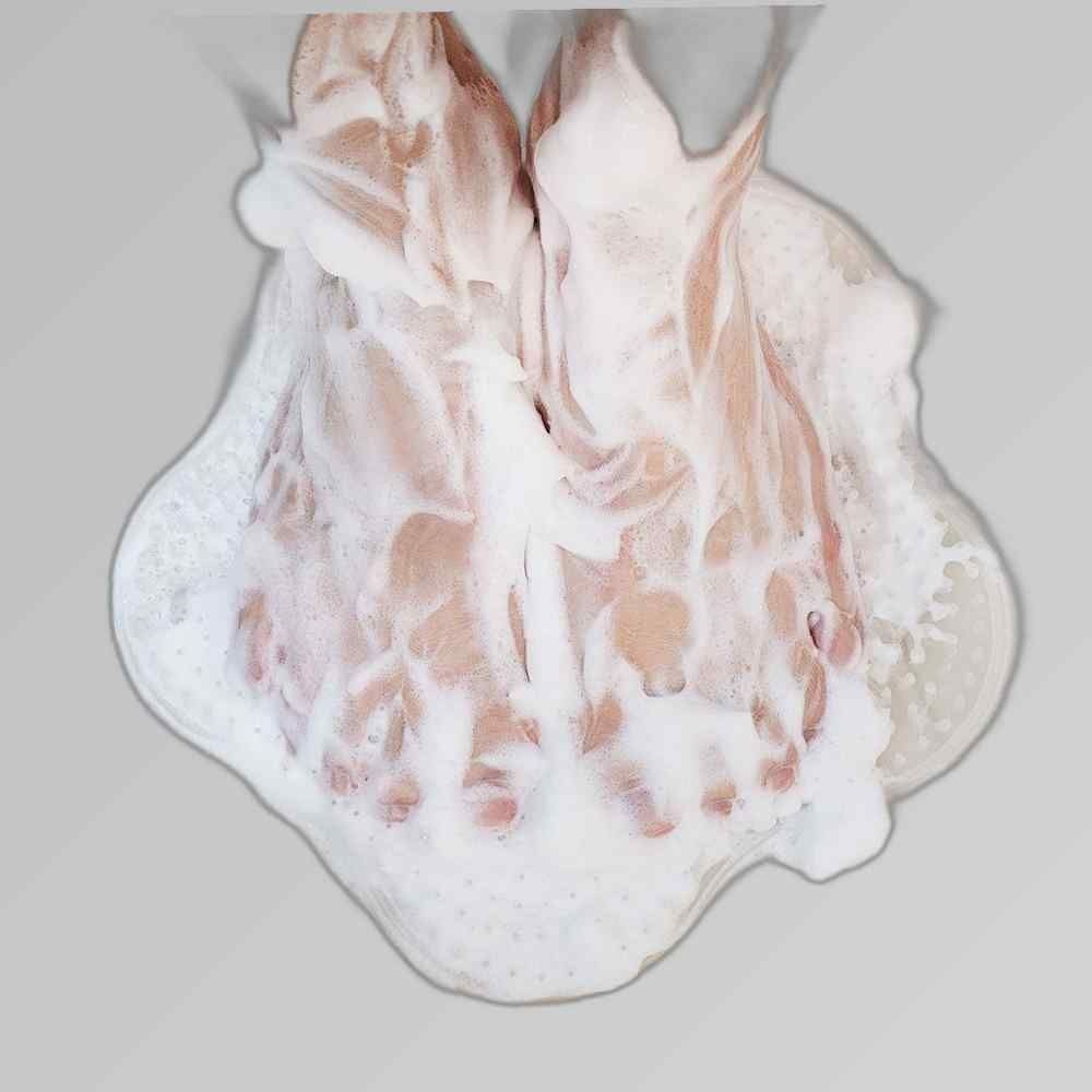 실리콘 발세척 브러쉬 G 풋브러쉬 발브러쉬 발세척매트 실리콘패드 발세척패드 발클리너 등브러쉬