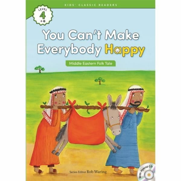 (현대Hmall) [웅진북센]You Cant Make Everybody HappyMiddle Eastern Folk Tale