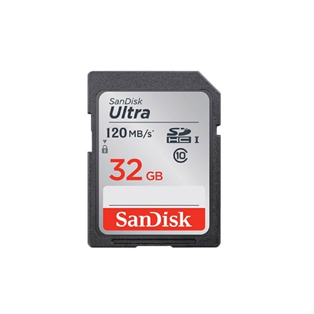 상품상세참조 샌디스크 SDHC Class10 Ultra 32GB SD메모리카드 SDUN4