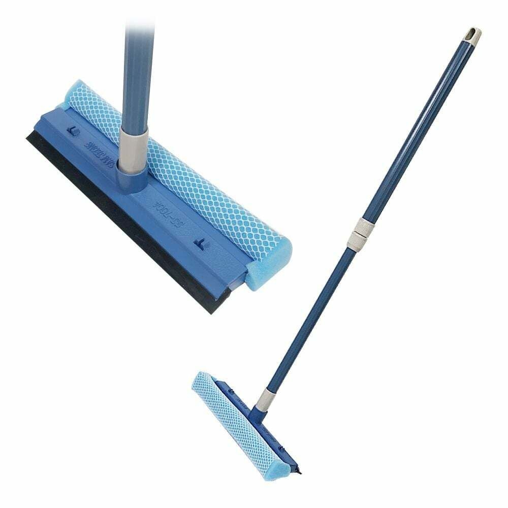 베프몰 (현대Hmall) 삼정 SUK463E0 유리창닦이(대) 스퀴지 베란다 창문 청소 세차