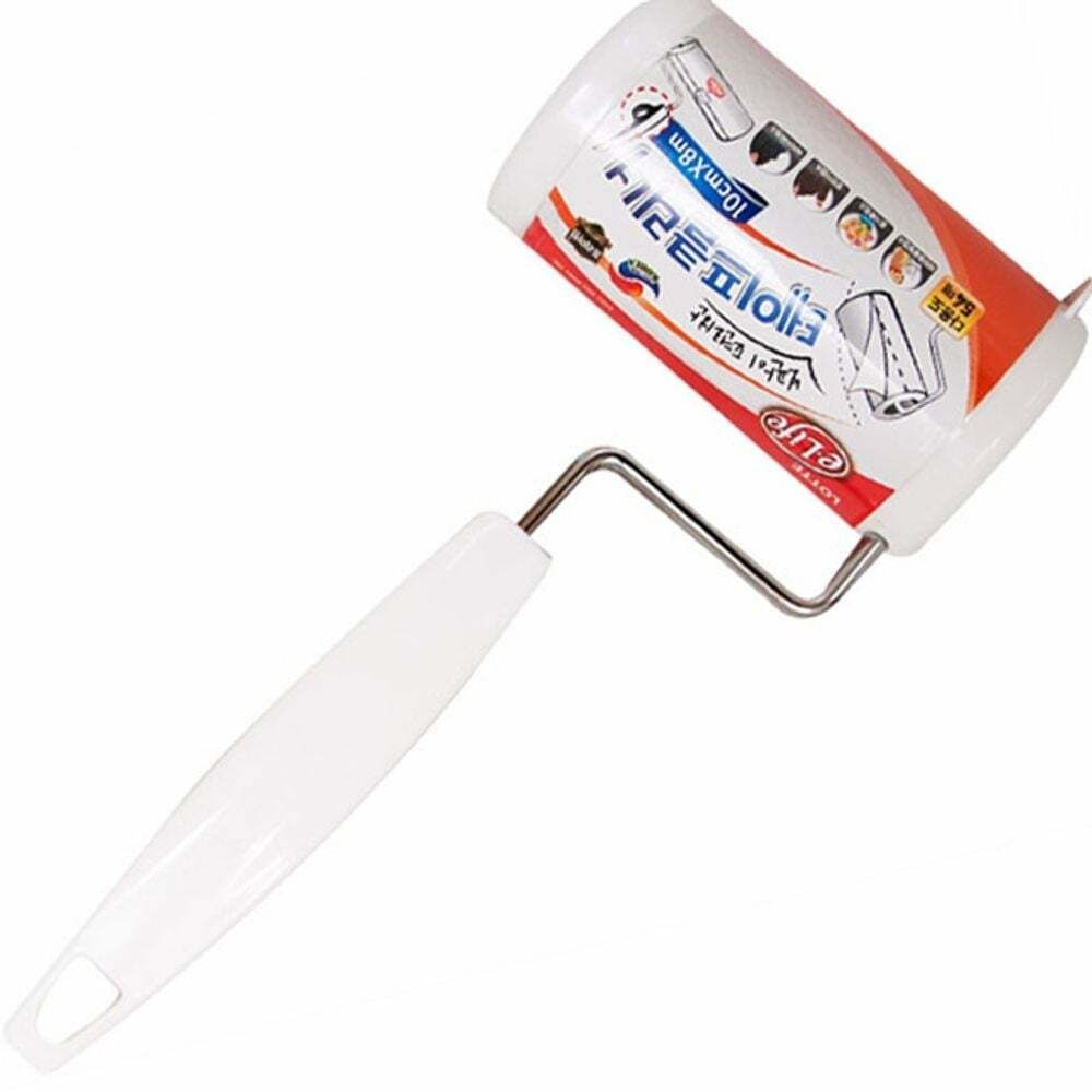 베프몰 (현대Hmall) 다용도 LZG459S4 테이프 크리너 1P 10cmX8M 돌돌이 먼지제거