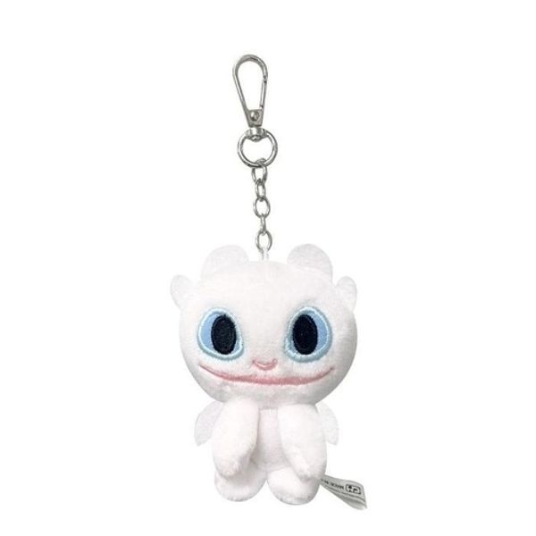 [룽스]미니 봉제인형가방고리 키체인 라이트퓨리