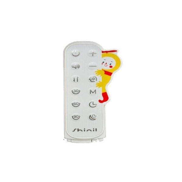 신일 신일 정품 서큘레이터 화이트 리모컨 SIF-TW24W/ SIF-TW120M/ SIF-TW50B (건전지 포함)
