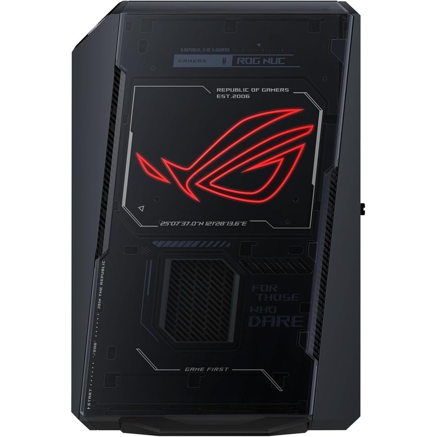 [해외] 아수스 로그 NUC 미니PC 인텔코어 울트라9 RTX 5080 32GB 2TB 관부가세포함