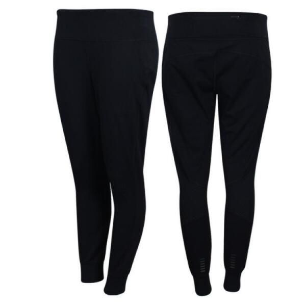 언더아머 [언더아머] 여성 러쉬 런 조거 팬츠 1356217-001 220209_1356217_001