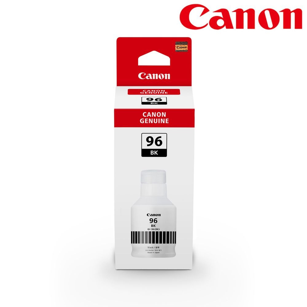 캐논 정품 잉크 GI-96 BK GX6090 GX7092