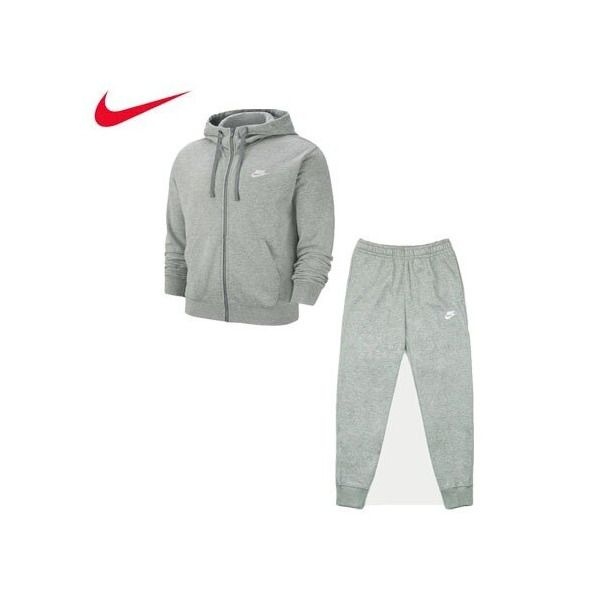 상품 상세설명 참조 나이키 [나이키] 츄리닝 세트 BV2649-063 집업조거세트 그레이