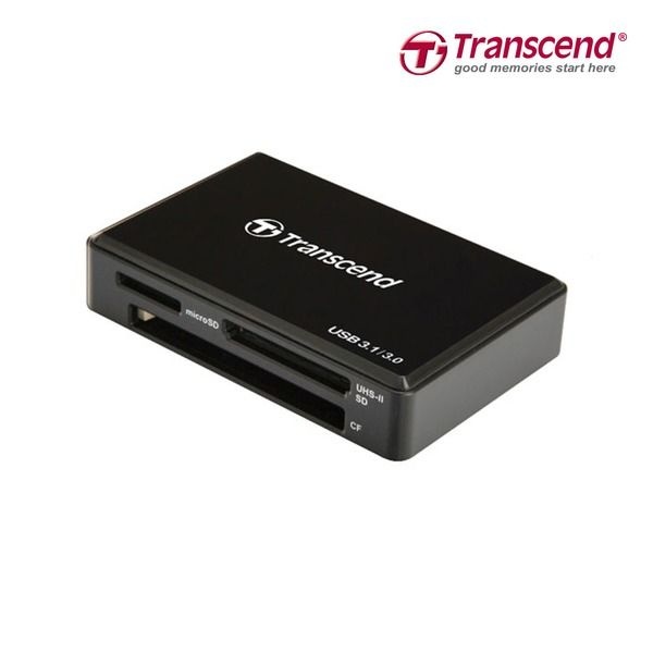[오늘출발] 트랜센드 RDF9K2 USB3.1 멀티 카드리더기
