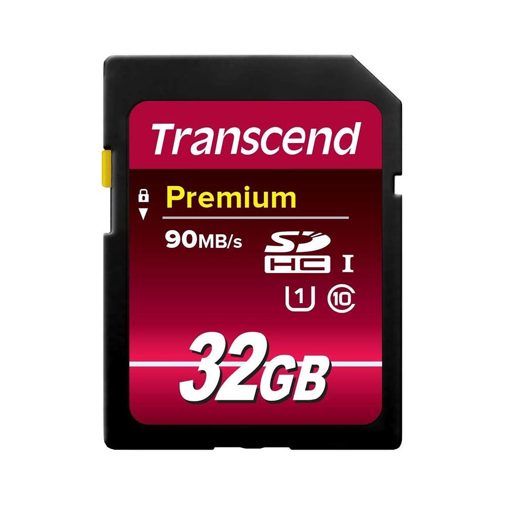 트랜센드 트랜센드 SDHC 32GB 400X UHS-I U1 SD메모리카드