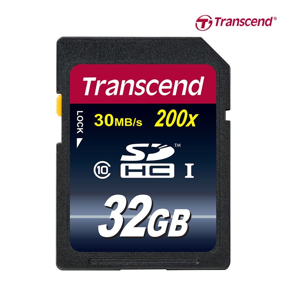 [오늘출발] 트랜센드 SDHC 32GB CLASS10 200X SD메모리카드