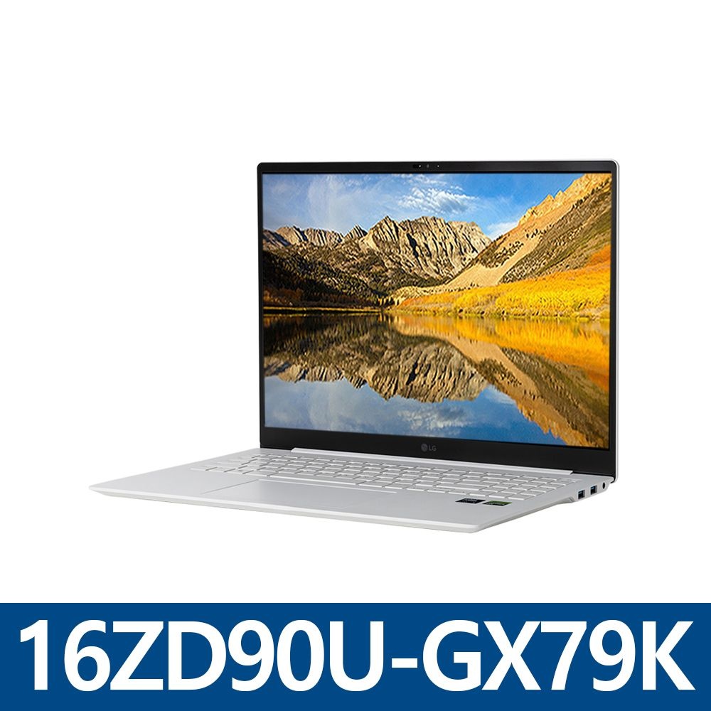 LG전자 그램 프로16 16ZD90U-GX79K SSD 512GB 교체장착