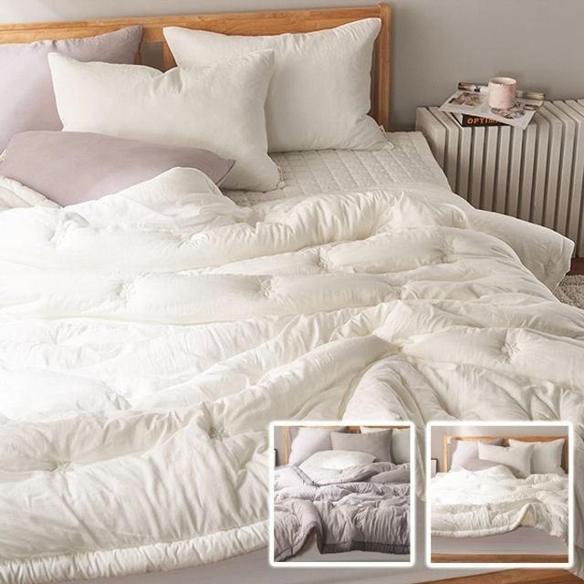 모달 겨울 싼곳 슈잉 사계절차렵이불 가을이불 간절기 공장