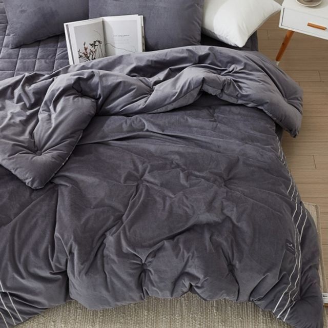 공장 겨울 피어 극세사 간절기 싼곳 차렵이불 가을 이불베개세트