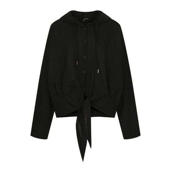 허리절개골지셔츠형BL B1G24WBL630_CC