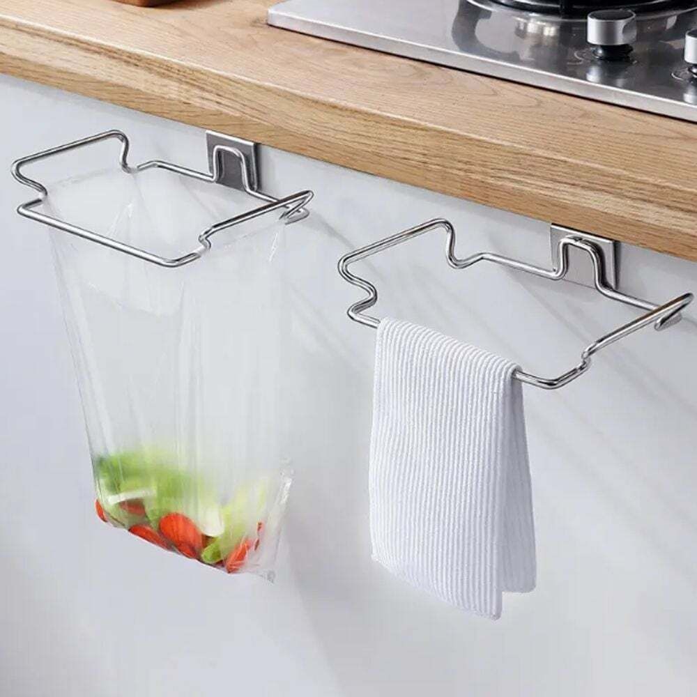 (현대Hmall) 싱크대 RCD311N9 봉지걸이 재활용봉투 홀더 쓰레기봉지 거치대