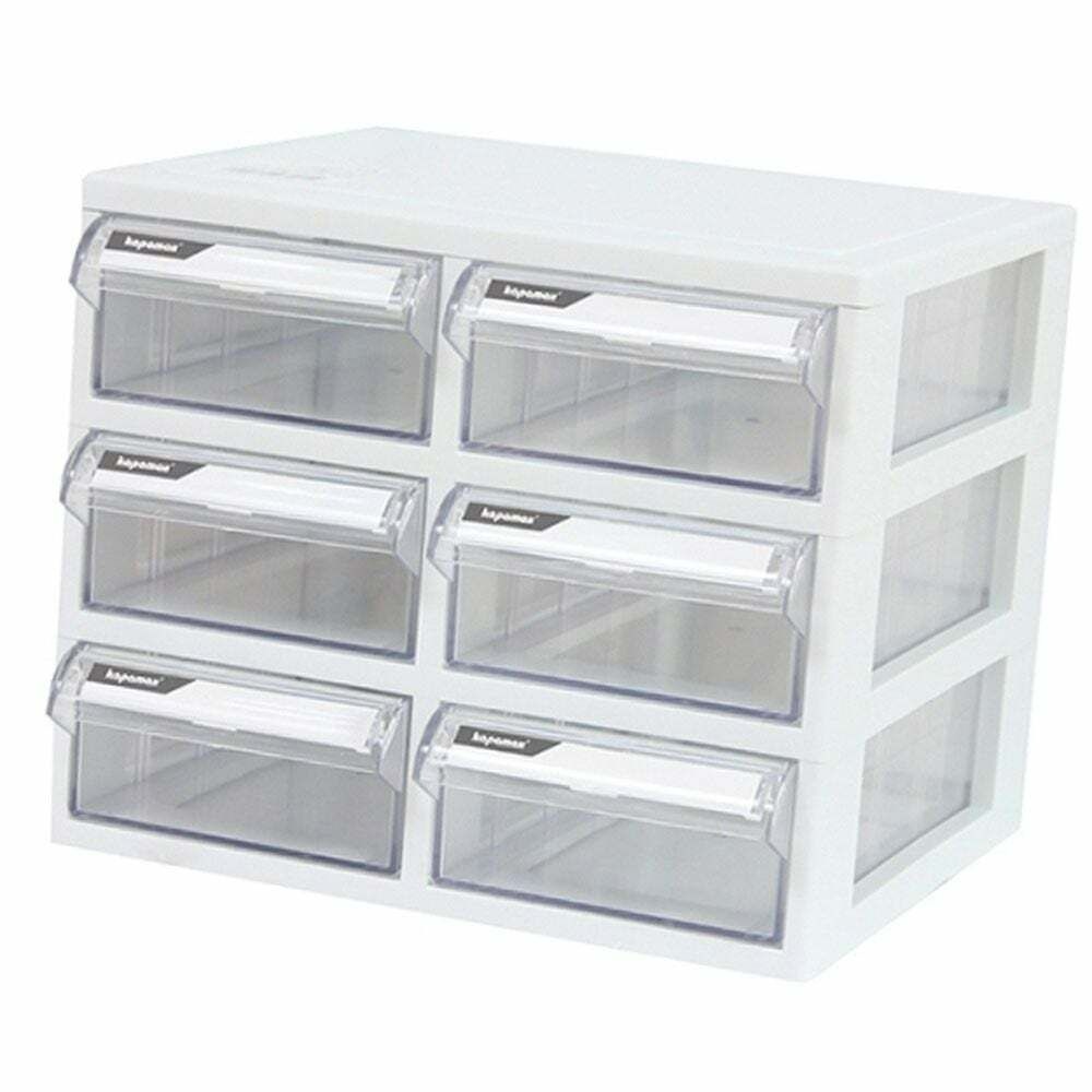 베프몰 (현대Hmall) 멀티케이스 RDF116L5 6단 280mmx260mmx230mm 1p 보관 수납 정리