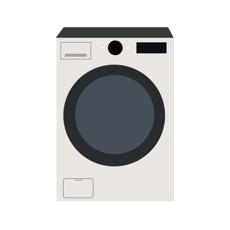 LG전자 LG 트롬 AI 오브제컬렉션 세탁기 FX25EF[35771528]