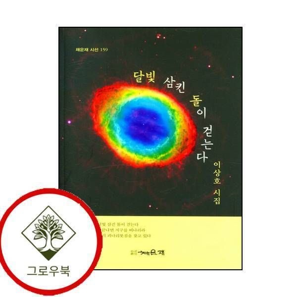 채운재 [그로우북] 달빛 삼킨 돌이 걷는다(채운재 시선 159) 달빛삼킨돌이걷는다(채운재시선159) 스테디셀러