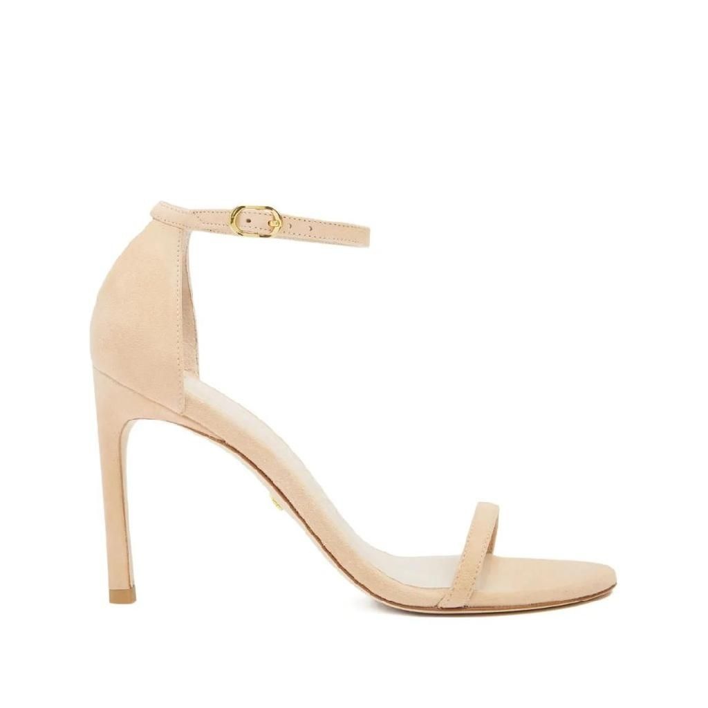 스튜어트와이츠먼 스튜어트 와이츠먼 스튜어트와이츠먼 스웨이드 샌들 105mm S2233SUE TP444135653