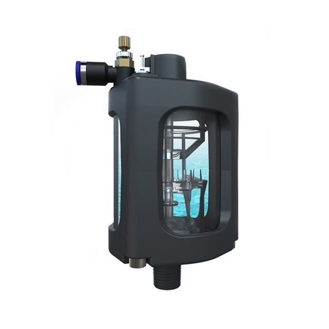 WG366 OEM 콤프레샤 테슬론 에어필터 에어핀