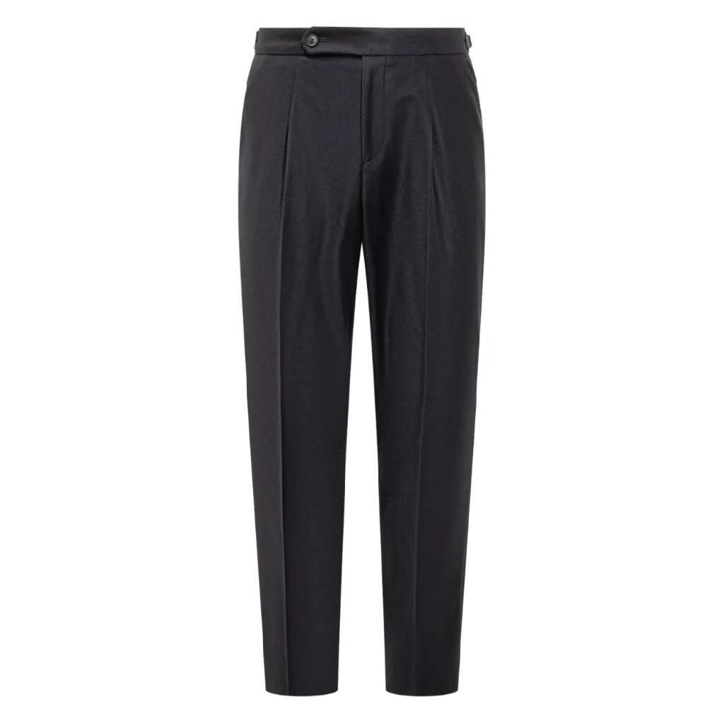 보스 보스 C 페리노 PL DTL 플리츠 팬츠 50551829 TP443644267