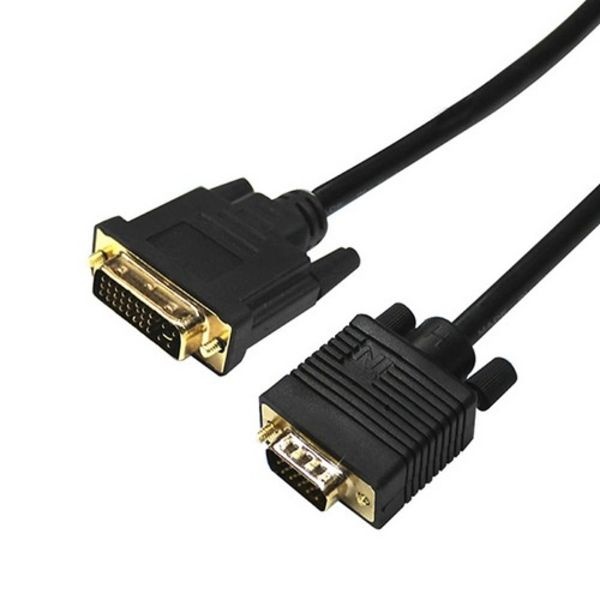 오피스디포 DVI-RGB 케이블 FST-DR02 2m GERARD