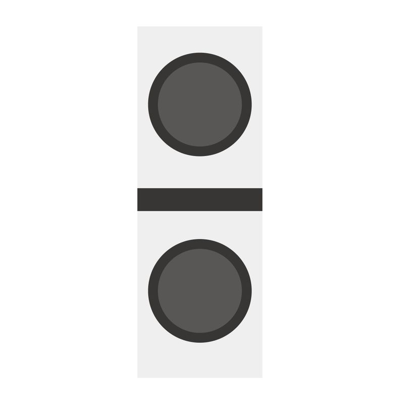 LG전자 LG 트롬 워시타워 세탁기건조기세트 W20WD 24/20kg 2등급[35772498]