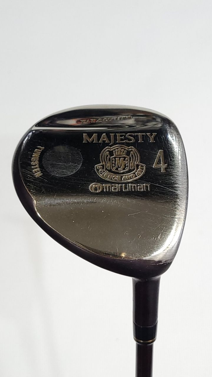 [중고] 마루망 마제스티 Parsec prestigio 21 4번 19도 우드 R