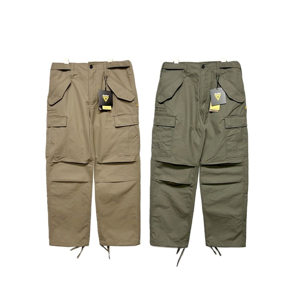 볼디스트 코오롱 볼디스트 남성 P3 와이드핏 M-65 필드 팬츠 베이지 올리브그린