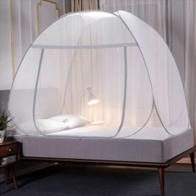 모기장 180X200cm 침대모기장 방충망 모기장텐트 해충망 모기망