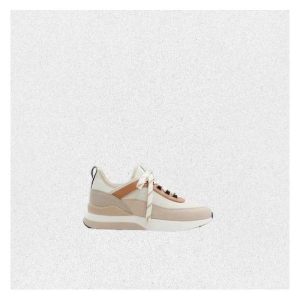 <매장정품> ALDO 알도 퀼틴 스니커즈 - 초콜릿 브라운 ADA1S404FZ200 GSALMA 1441467