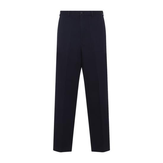 [해외] 랄프 로렌 퍼플라벨 26SS 랄프로렌 퍼플라벨 스트레이트 팬츠 798P15079001 CLASSIC BLUE