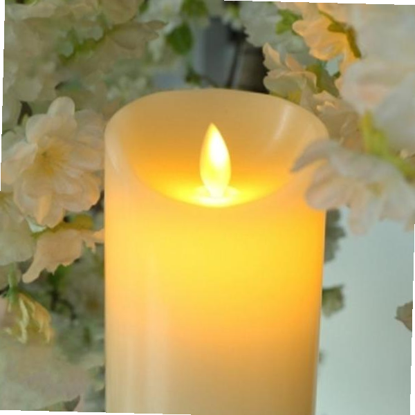 (주)트리 인테리어LED초불 모던라잇 LED 캔들 흔들리는 불빛 촛불 양초무드등