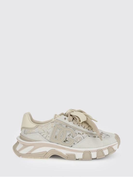 돌체앤가바나 26SS 돌체앤가바나 DG 컨트리 로드 레이스 스니커즈 CK2417AX627 8S169 Cream