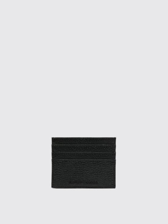 [해외] 엠포리오 아르마니 25FW 엠포리오 아르마니 남성지갑 Y4R173Y068E 80001 Black