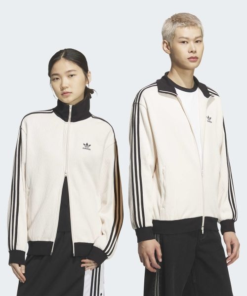 ADIDAS 3월 26일 아디다스 와플 클래식 트랙탑 - 원더화이트 KQ6864 455083