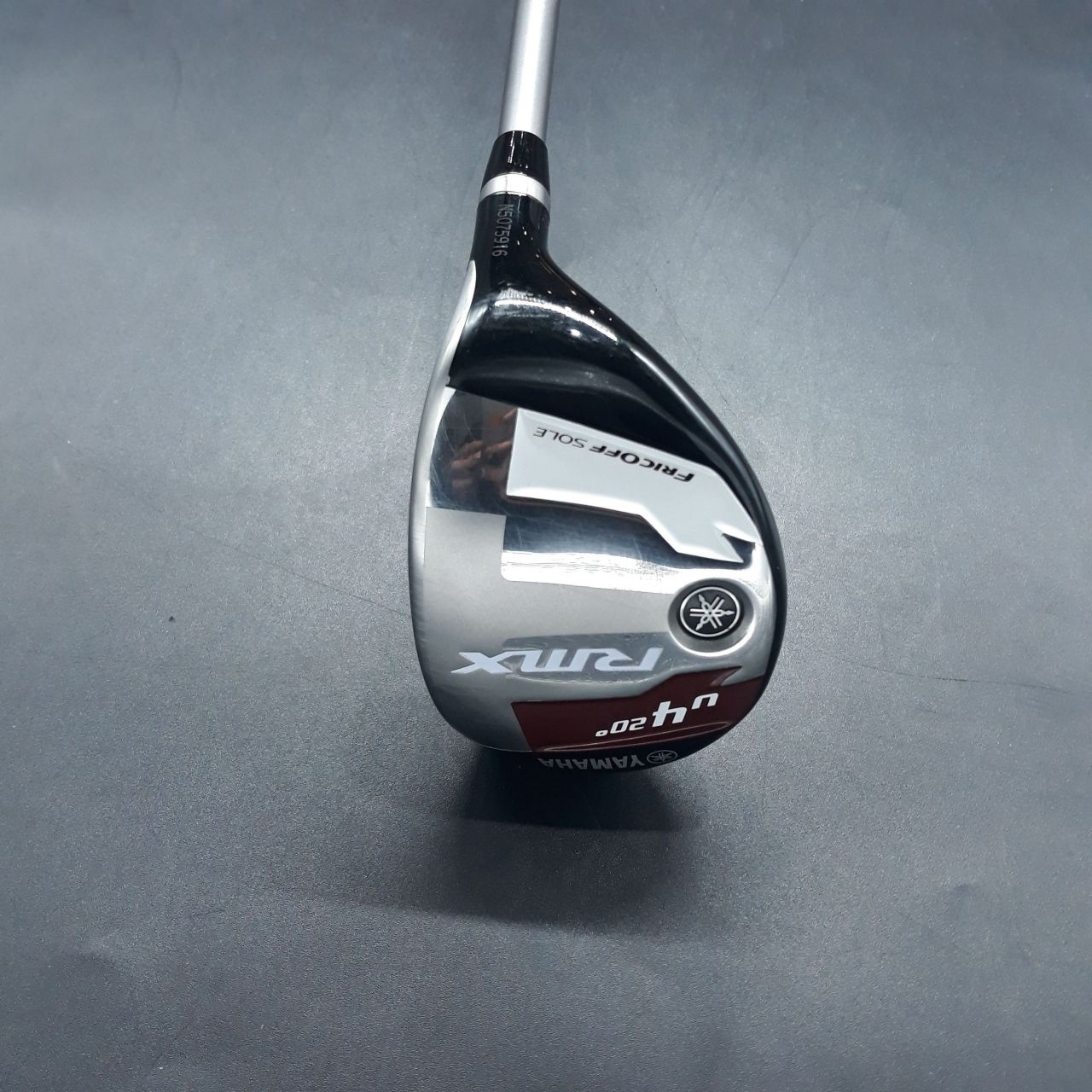 [중고] 야마하 RMX 4번 20도 후부키 5SR스펙 70428