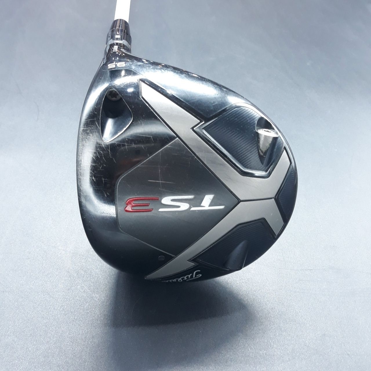 [중고] 타이틀리스트 TS3 9.5도 후지쿠라 PRO 2.0 7X스펙 60283