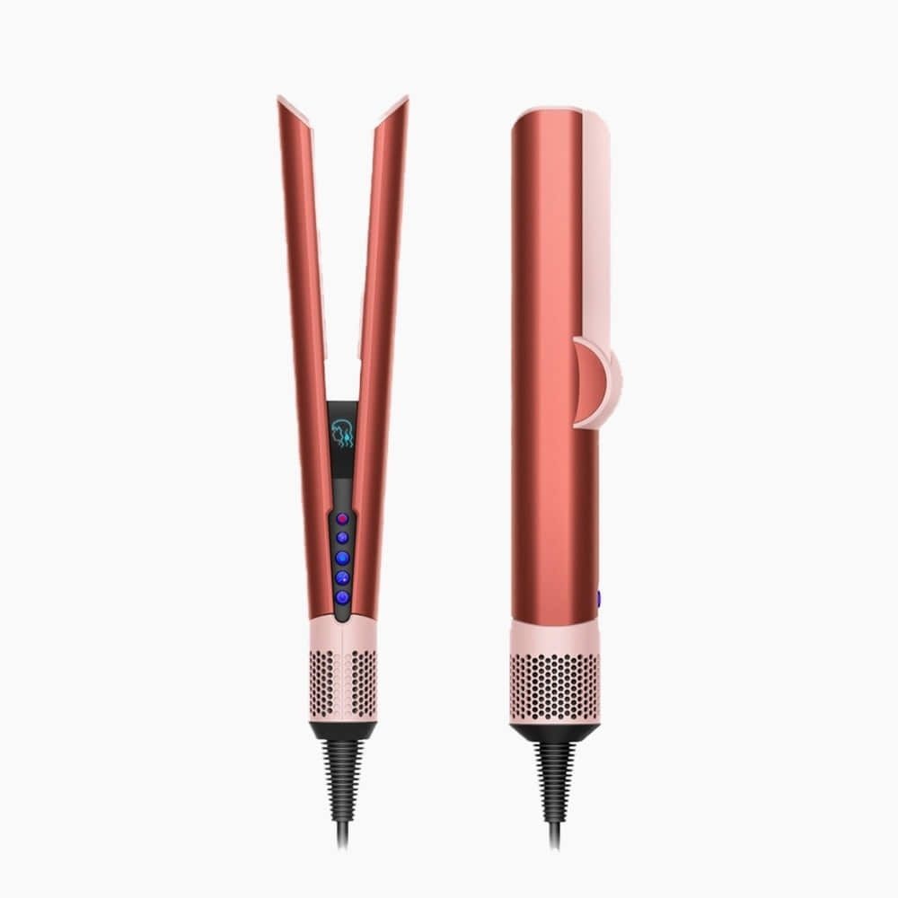 상품상세참조 [온누리상품] 다이슨 에어스트레이트너 HT-01(스트로베리브론즈/블러시핑크)+전용 스탠드