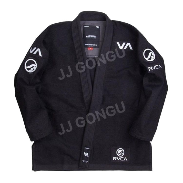 주짓수 도복 RVCA x Shoyoroll 블랙 60차