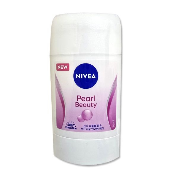 [오늘출발] 니베아 데오드란트 펄앤뷰티 스틱 50ml x1개