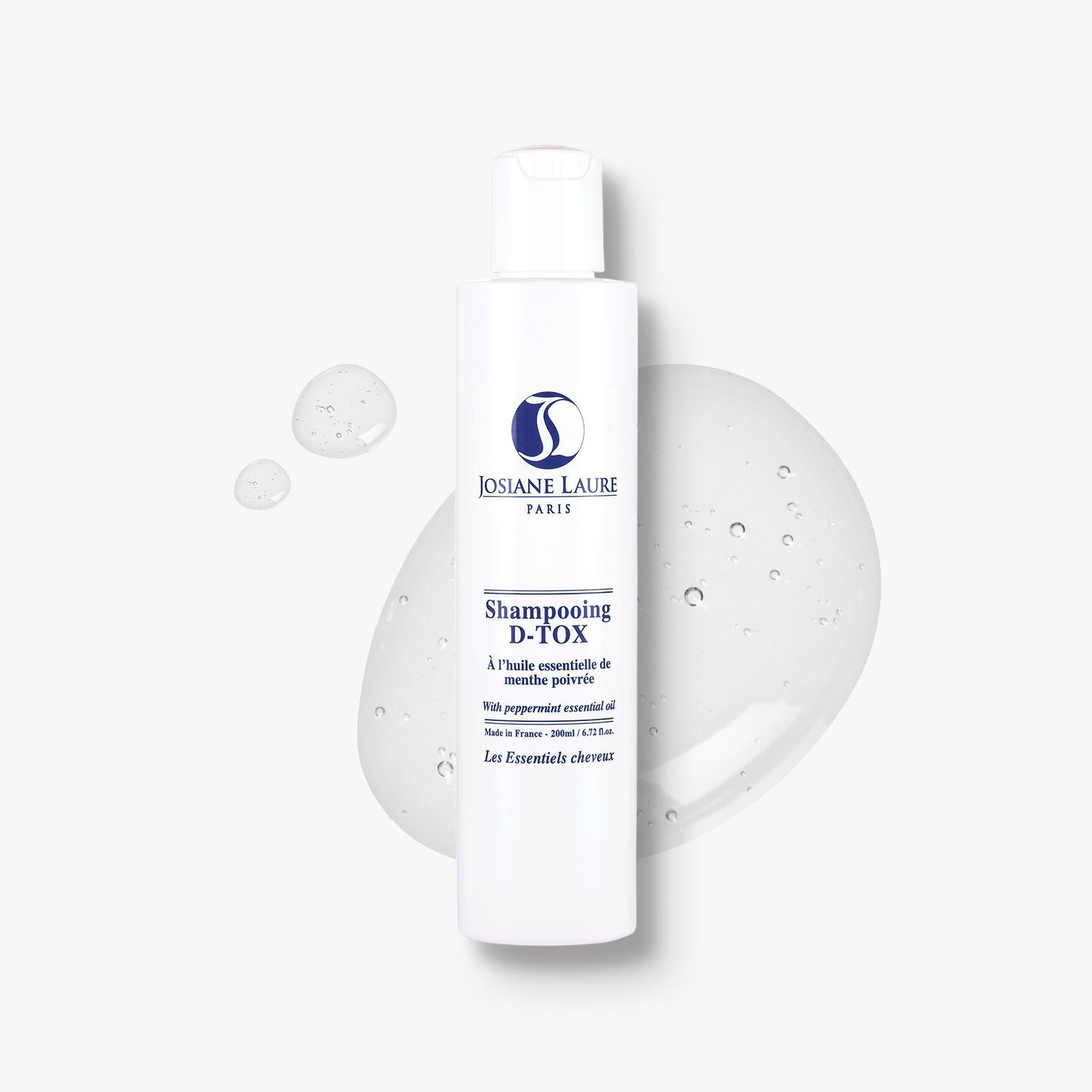 [롯데백화점] 조지앙 로르 두피 정화 샴푸 샹뿌왕 디-톡스 200ml