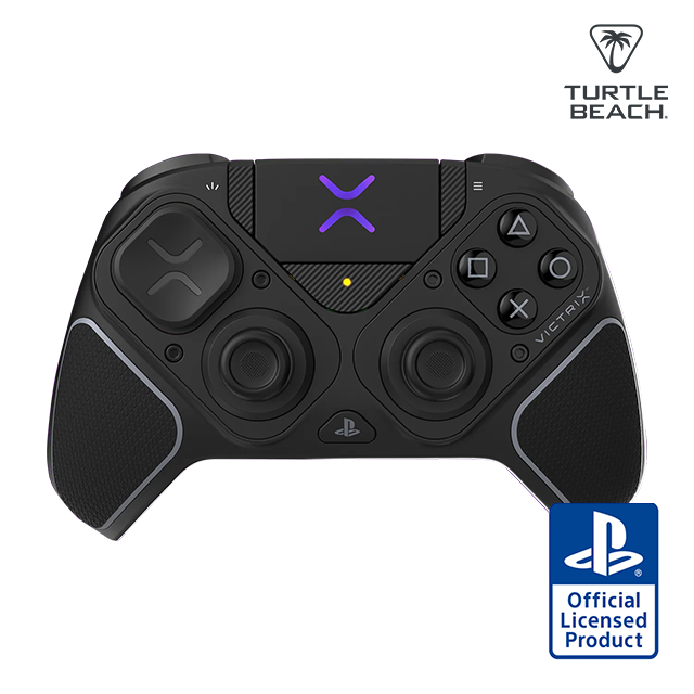 터틀비치 플스5 컨트롤러 무선 게임 조이스틱 Victrix Pro 블랙