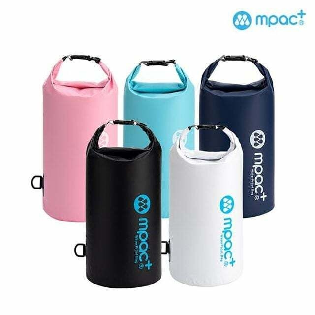 베프몰 (현대Hmall) 드라이백 ICT205K4 10L 블랙 MP-DB10 엠팩플러스