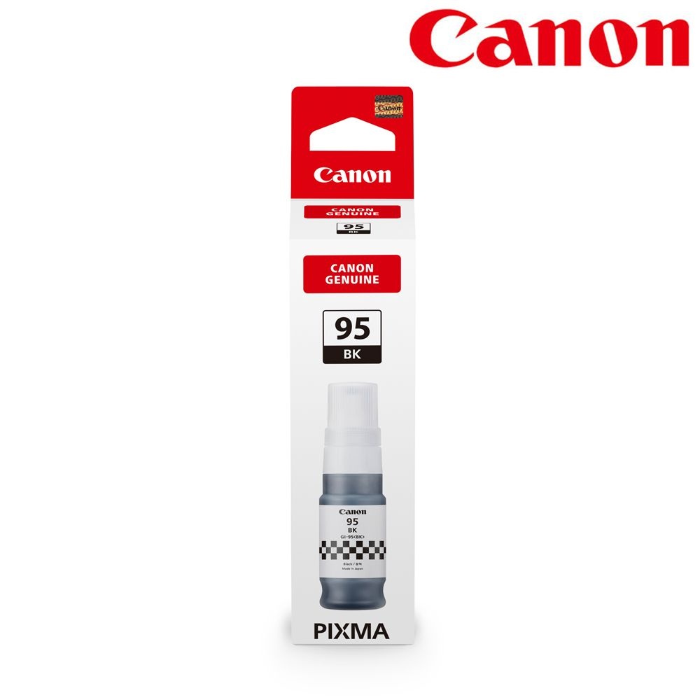 캐논 정품 잉크 GI-95BK 블랙 GX1090 GX2090 호환