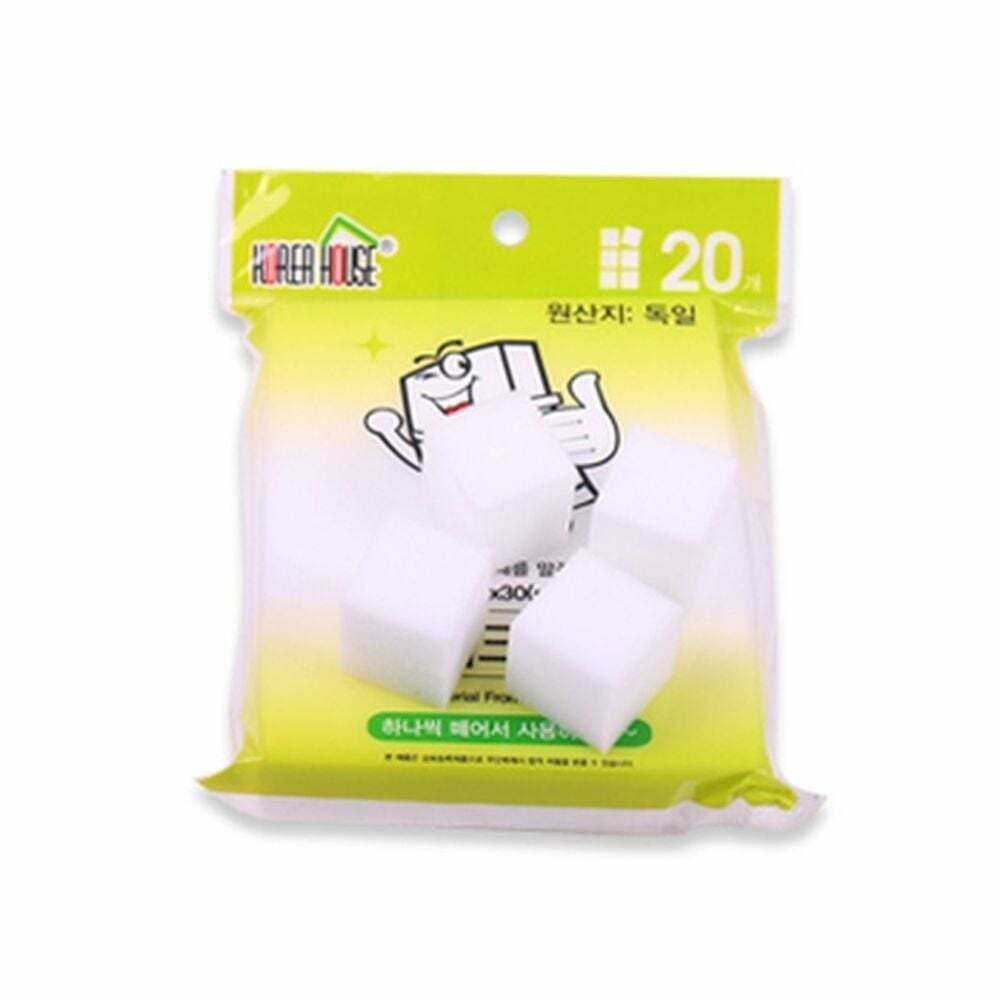 (현대Hmall) (set)커팅 LXW271W1 매직크리너 20개(12x15x3cm) 12개